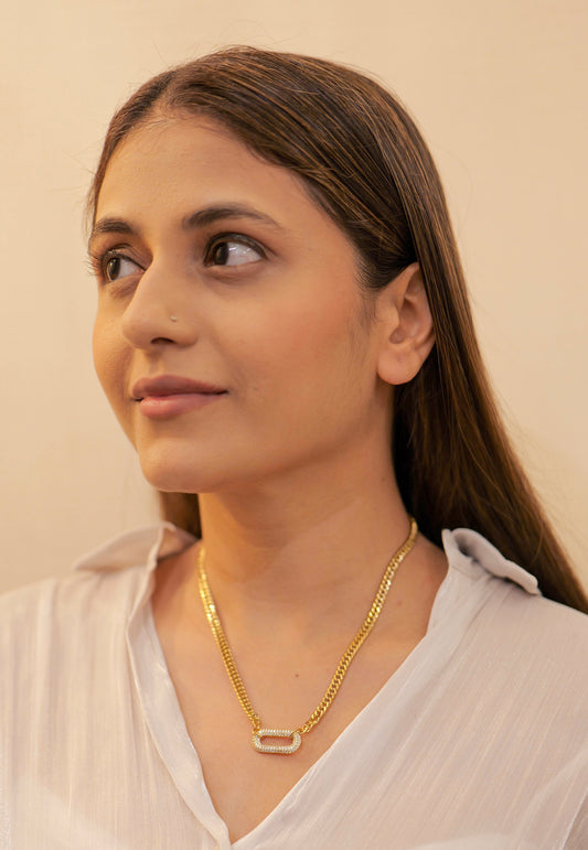 Steel Spirit Necklace Chain