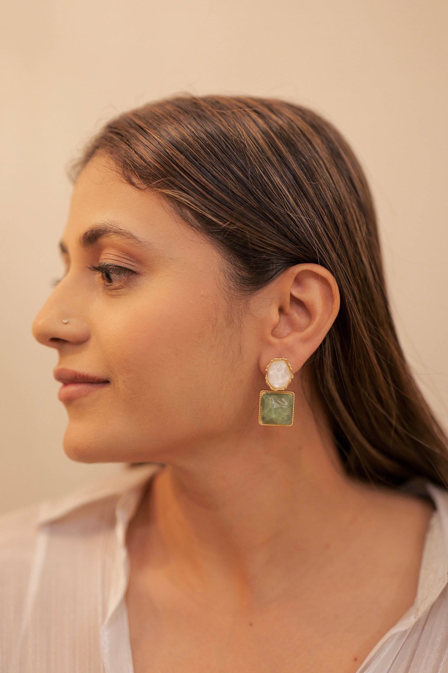 Ocean Mist Earrings