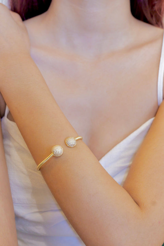 Victory Vibe Luxe Bracelet