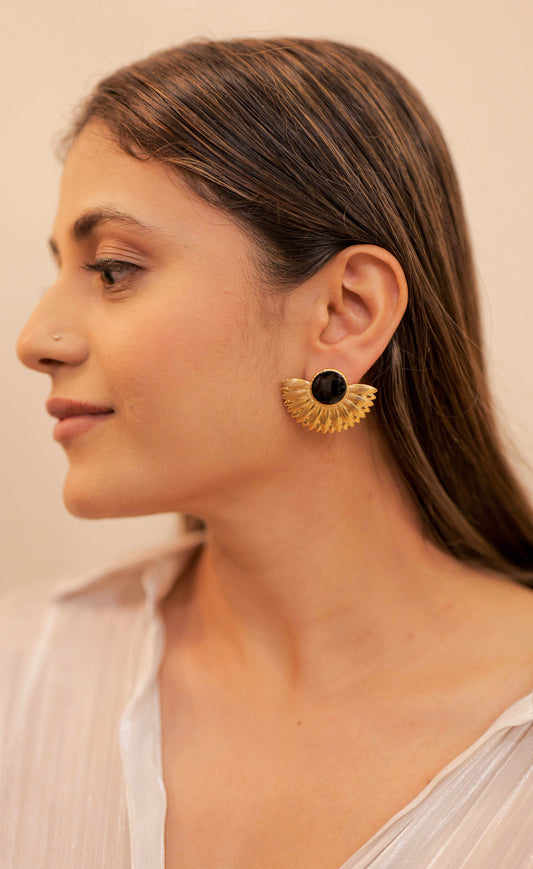 Eclipse Aura Earrings