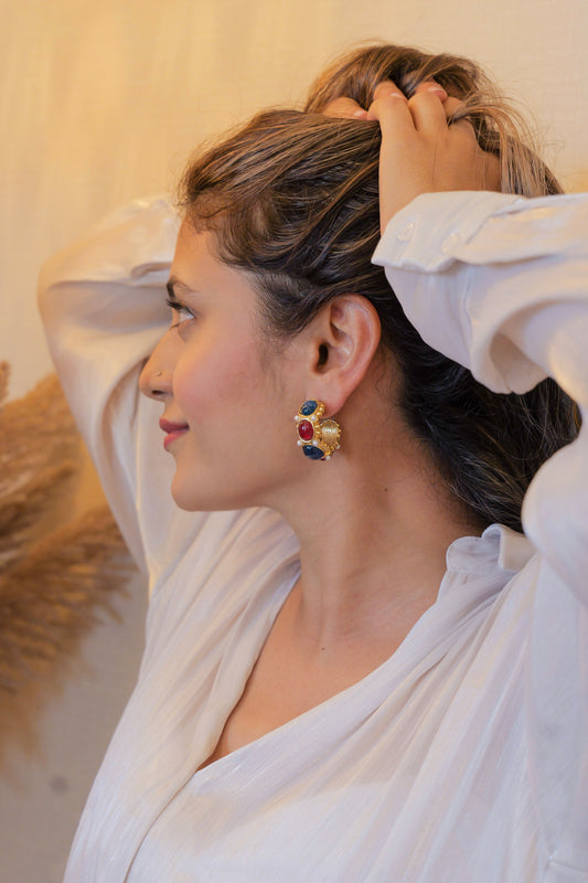 Echo of Elegance Earrings