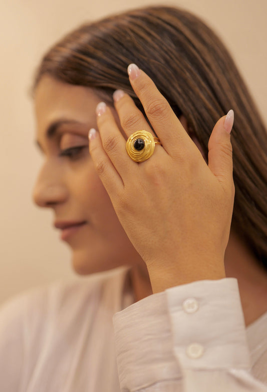 Eclipse Aura Ring
