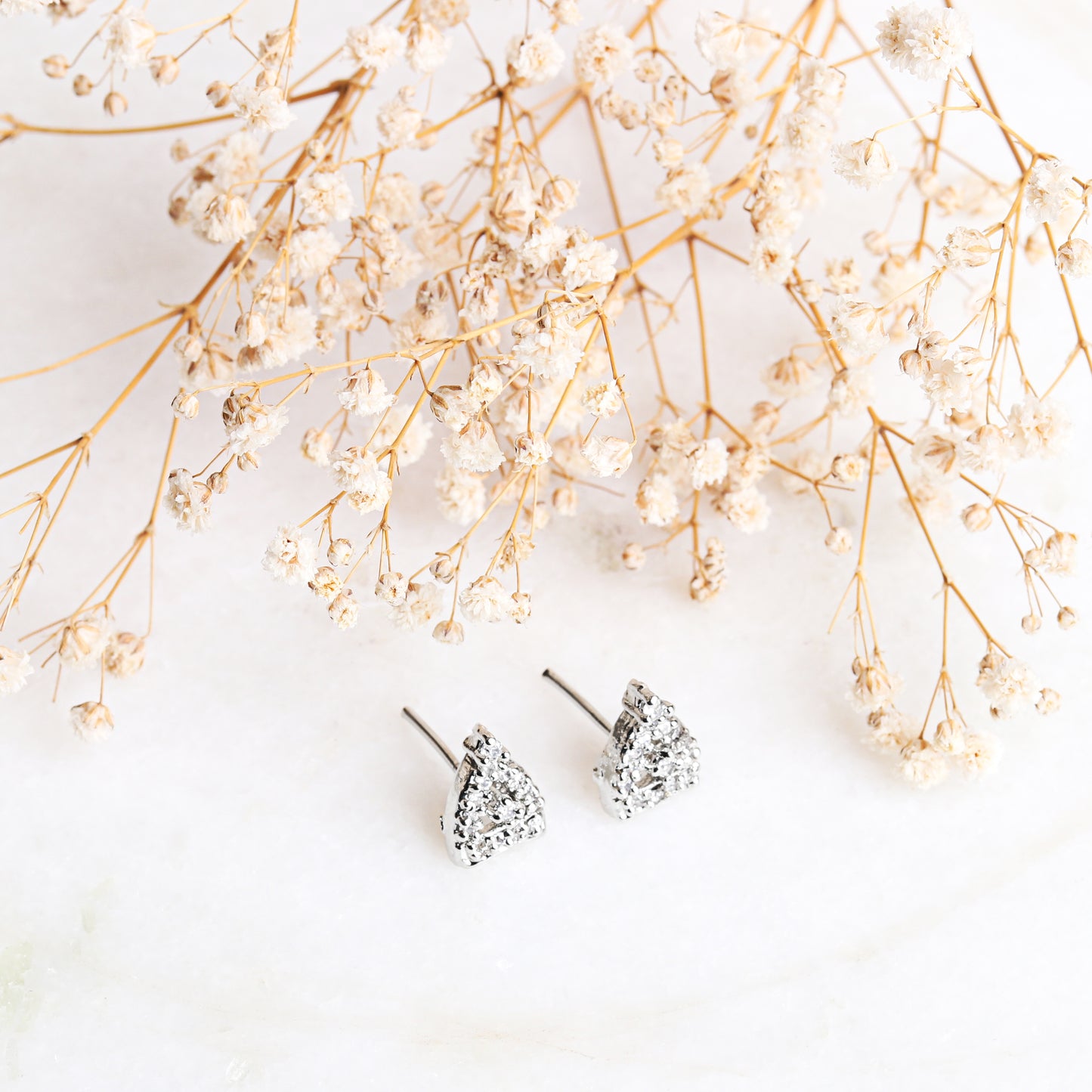 Eyana Diamond Studs