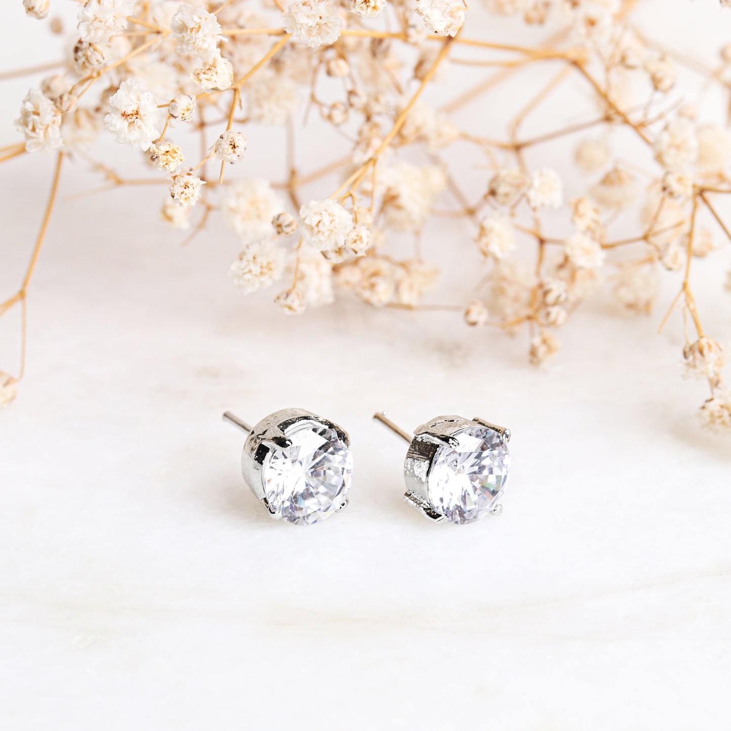 Nova Diamond Studs