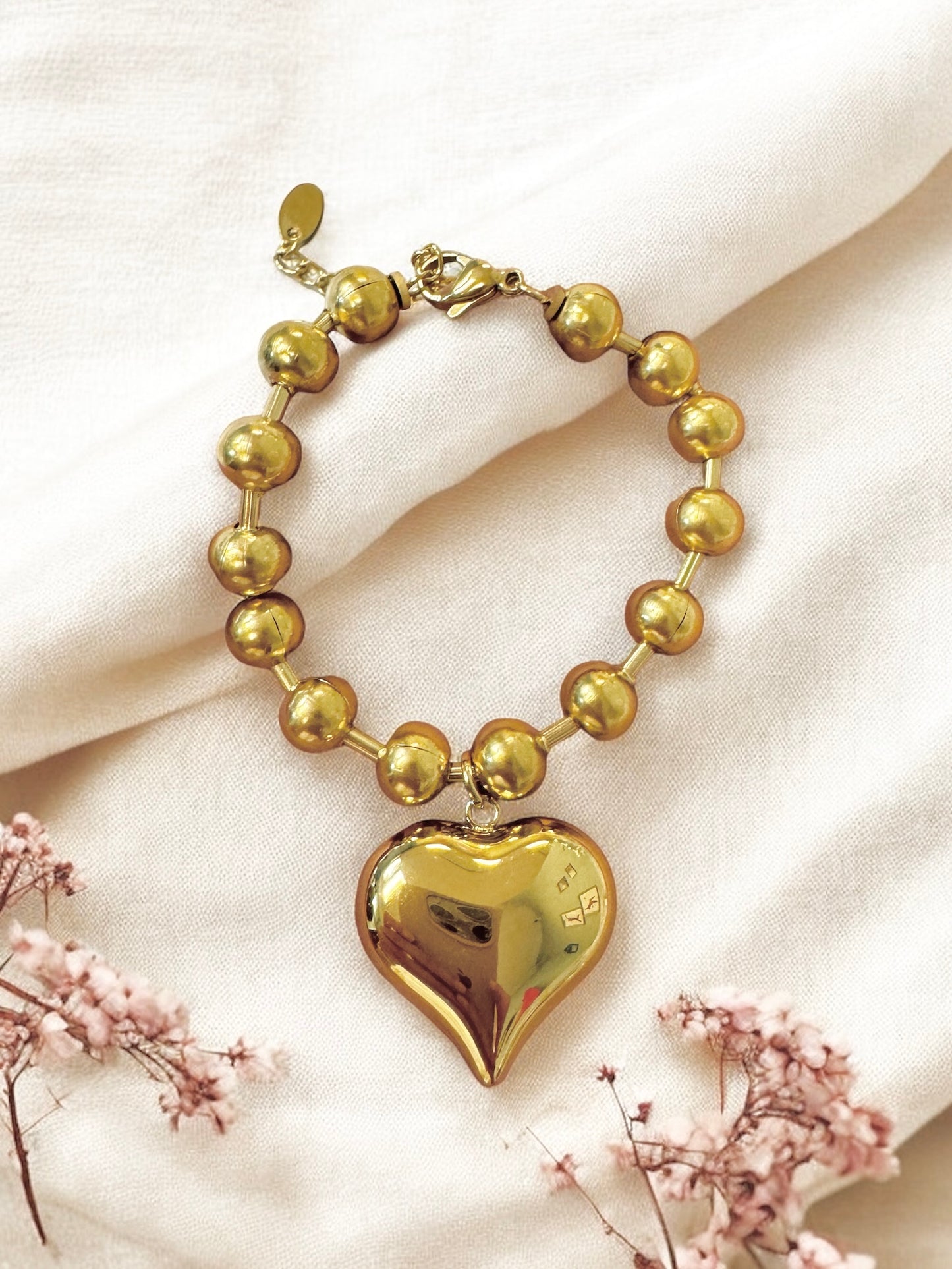 Heart Delight Bracelet