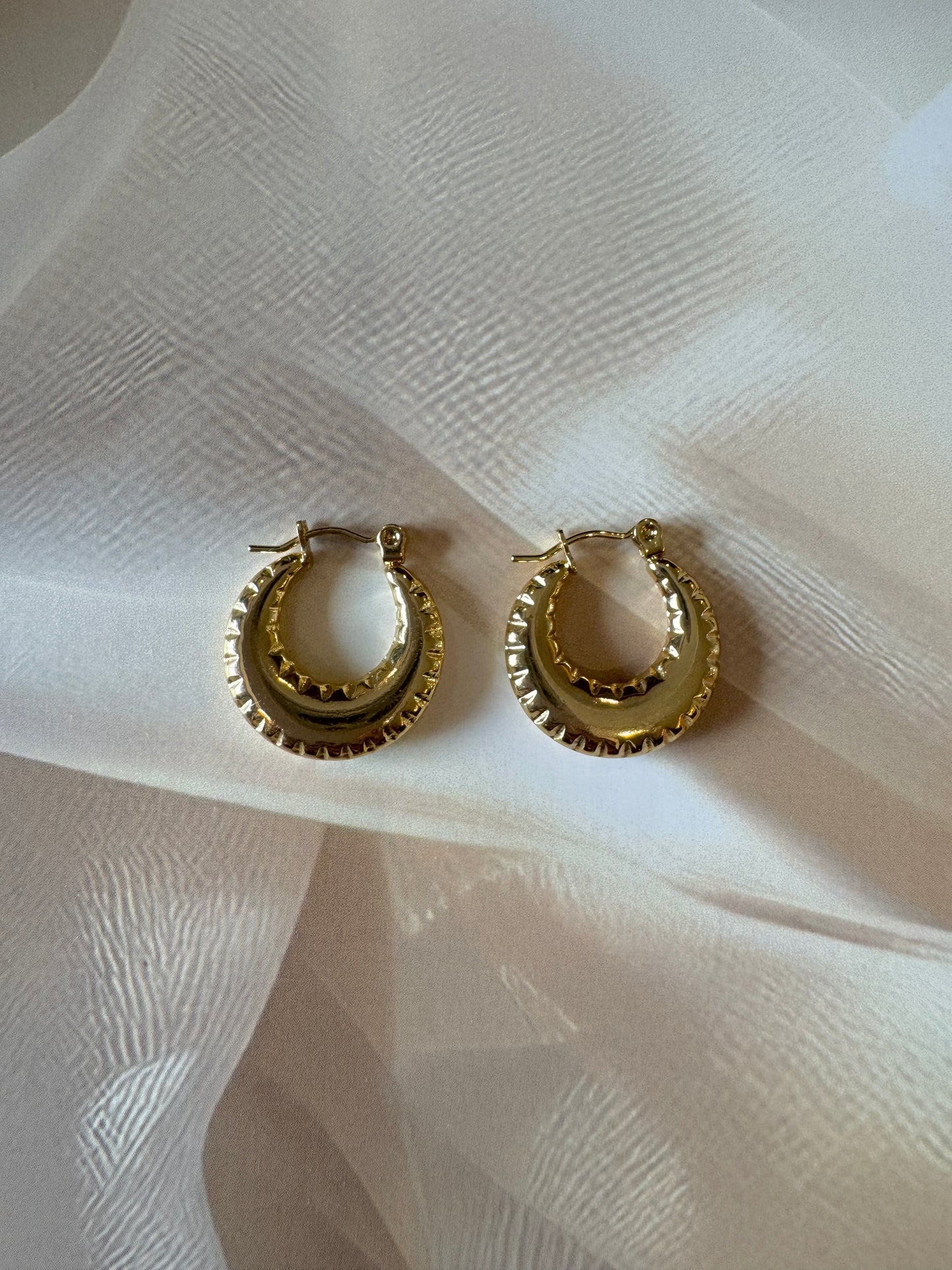 Shimmer Lane Earrings
