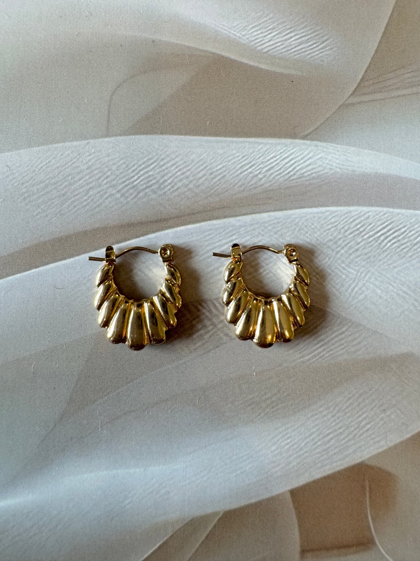 Dazzle Drive Earrings