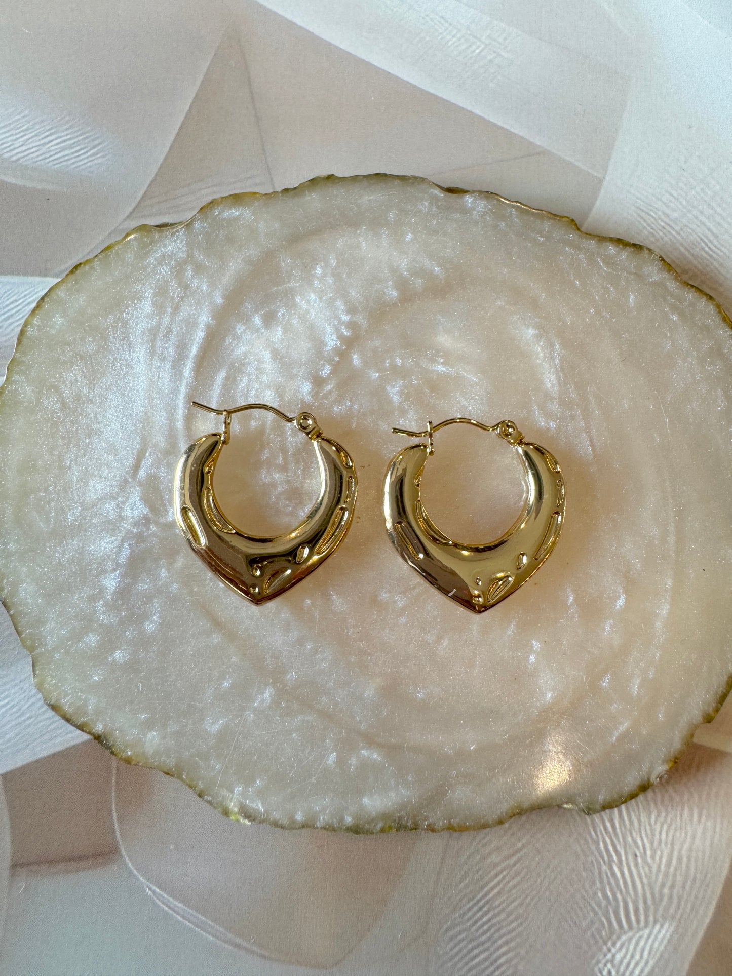 Glimmer Grove Earrings