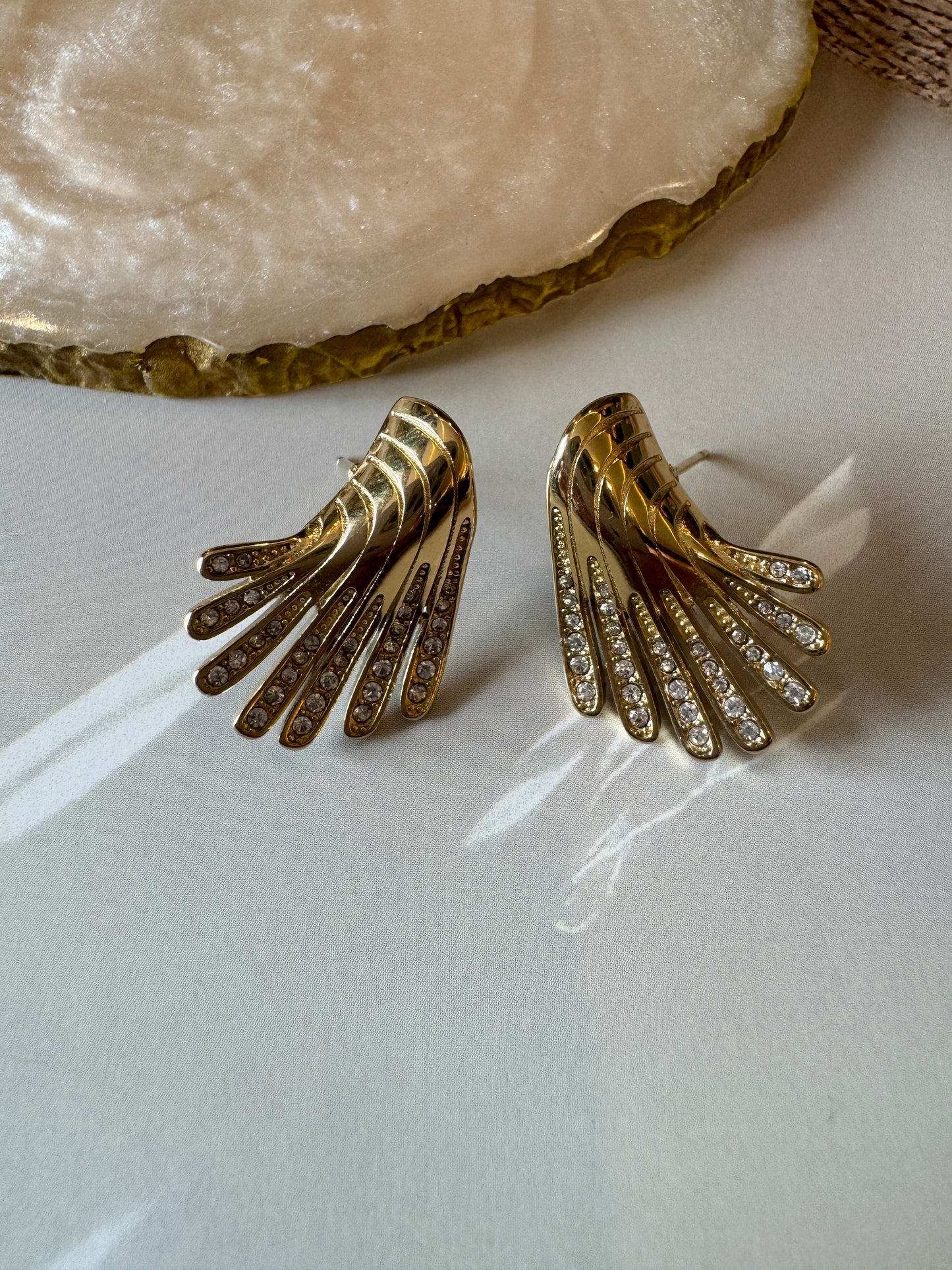 Dazzle Path Earrings