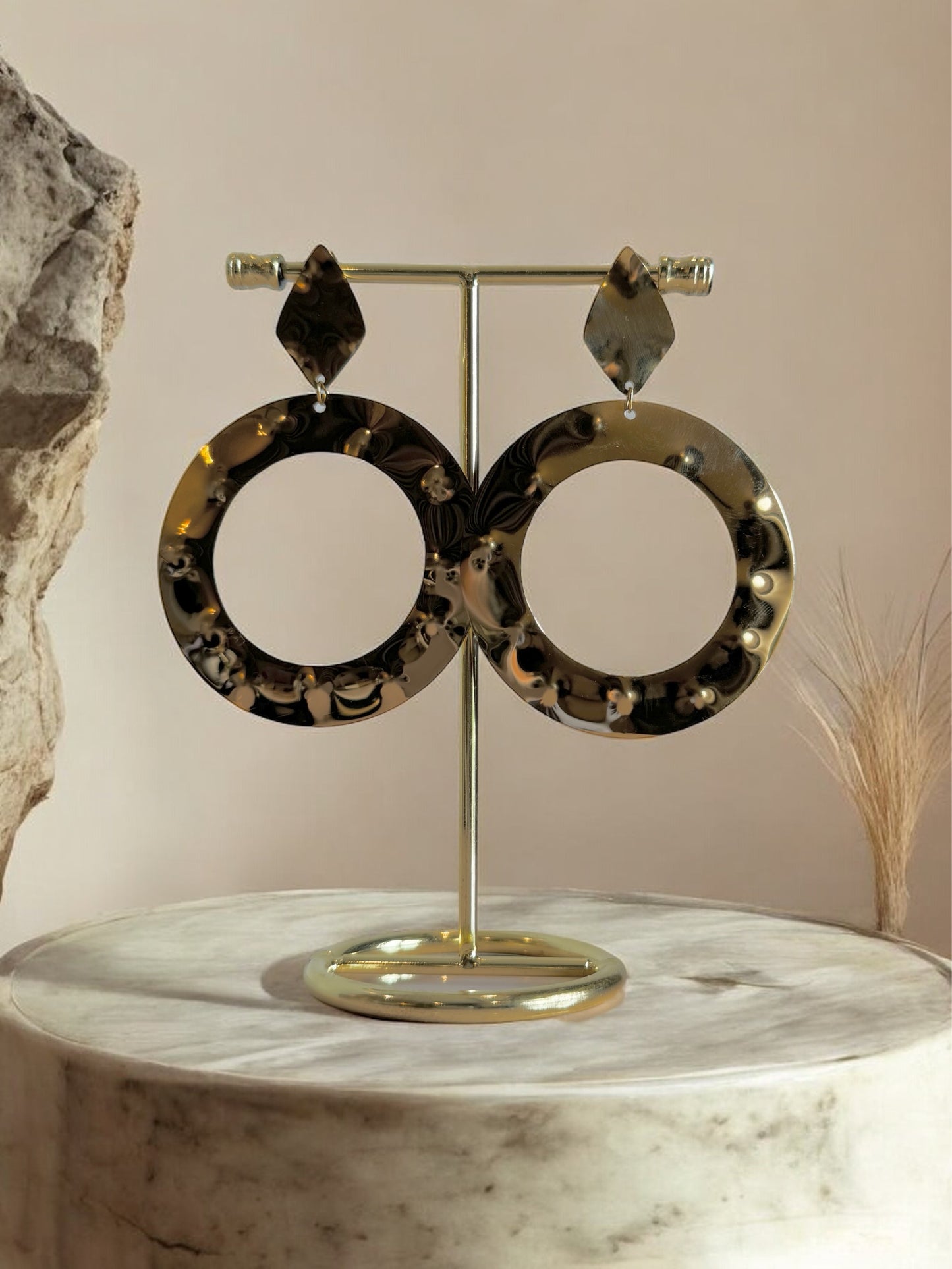 Shine Stopover Earrings