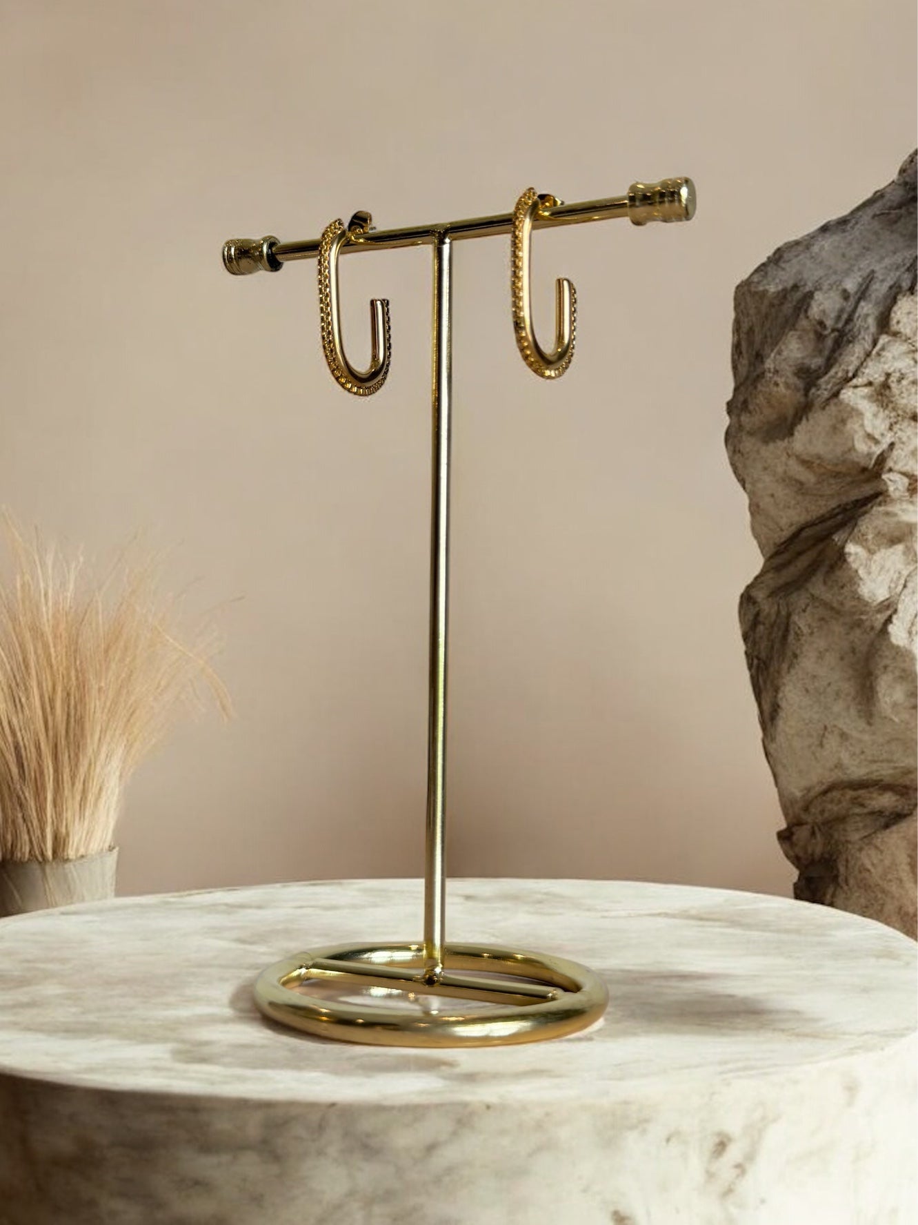 Gleam Junction Earrings