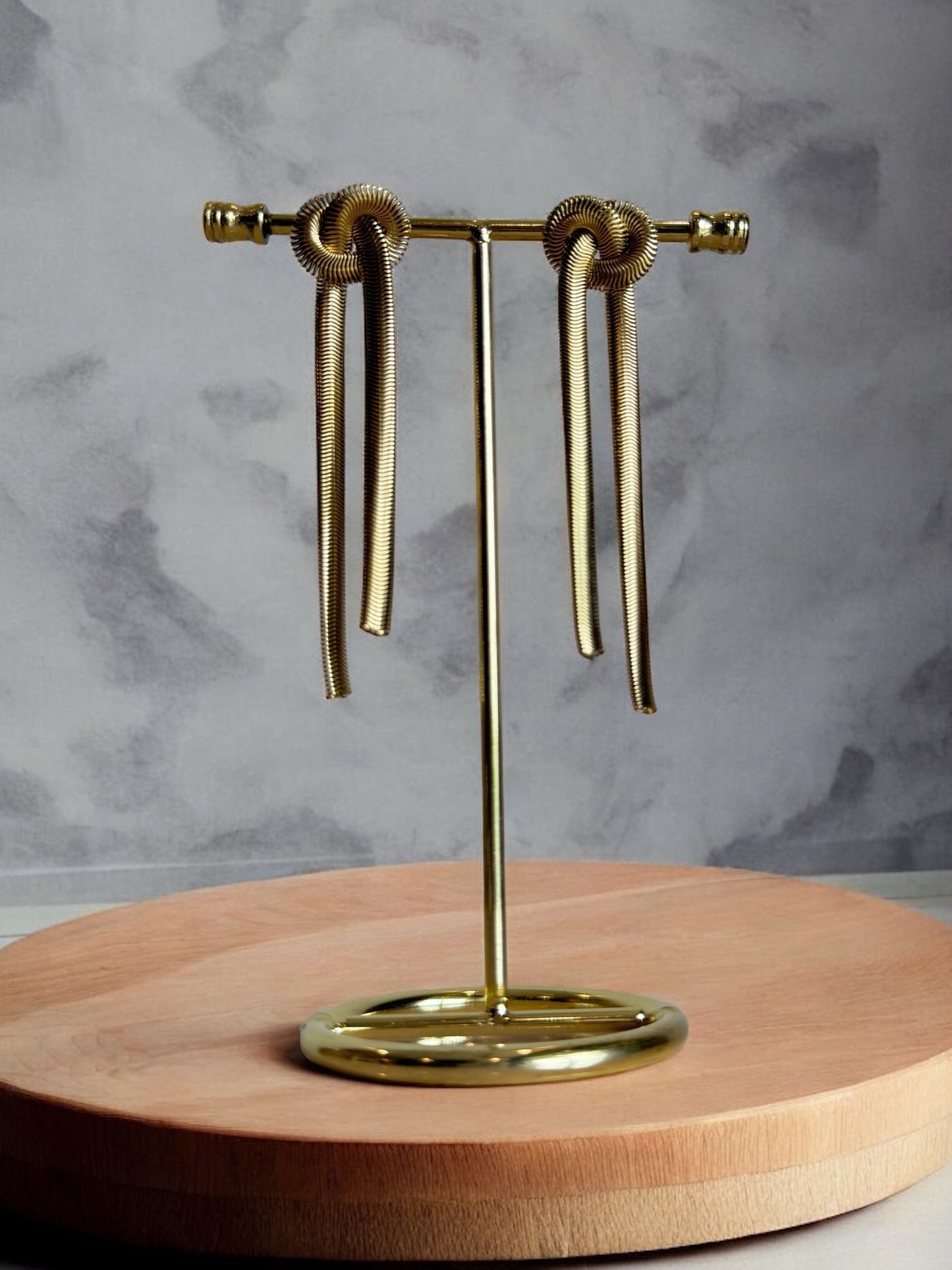 Opal Avenue Twist Earrings