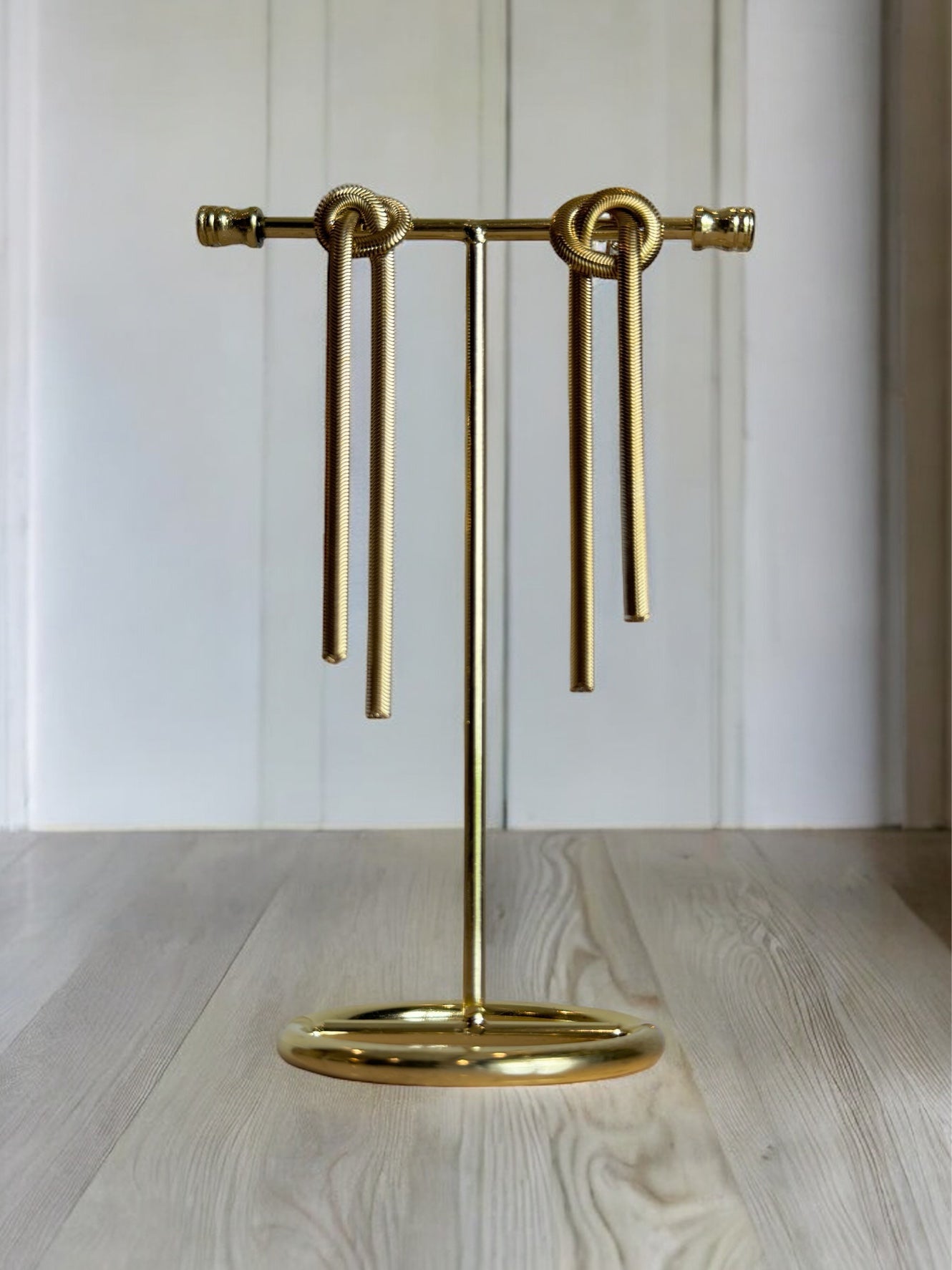 Mystique Lane Twist Earrings