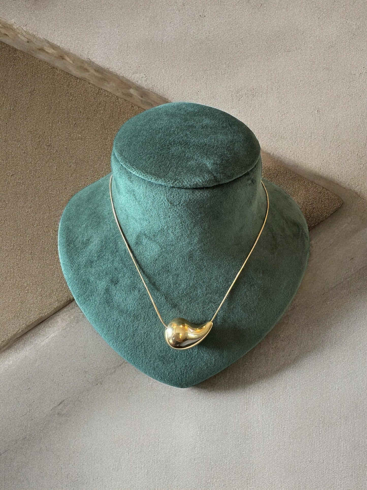 Lumina Street Chain Necklace