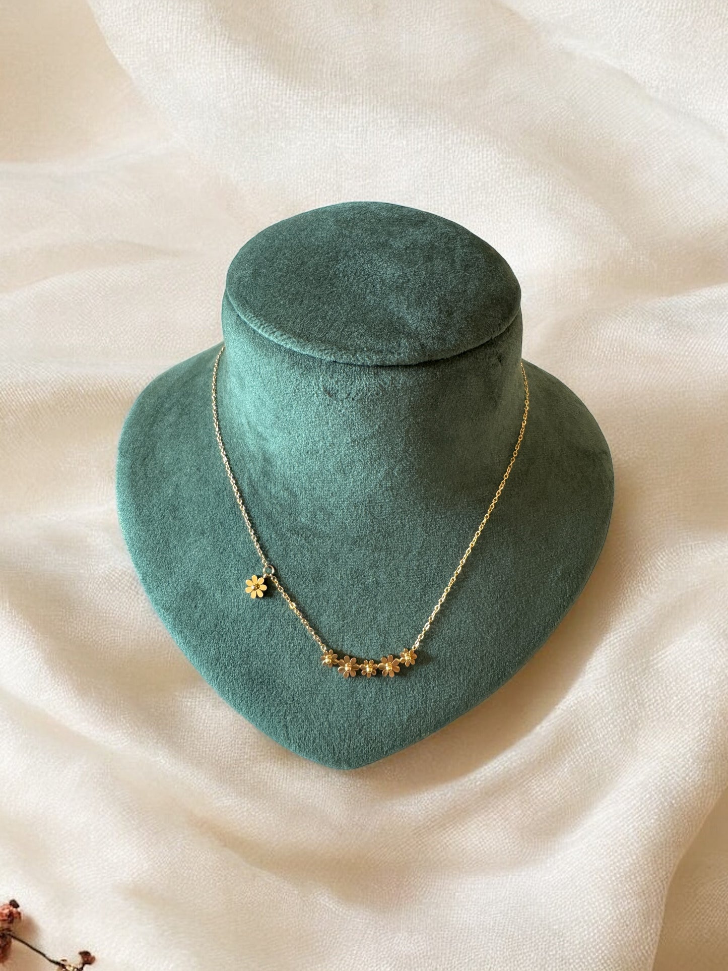 Charlotte Chain Necklace