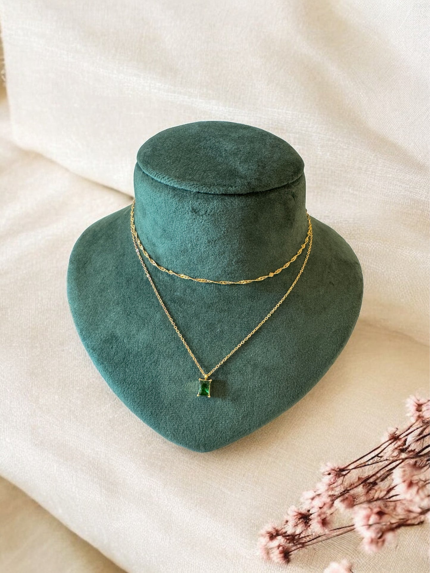 Quito Chain Necklace