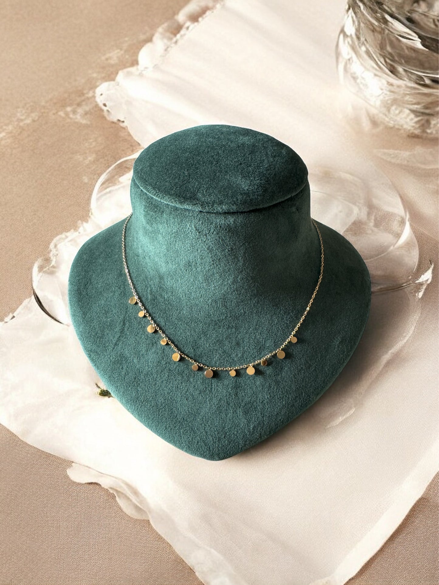 La Paz Chain Necklace