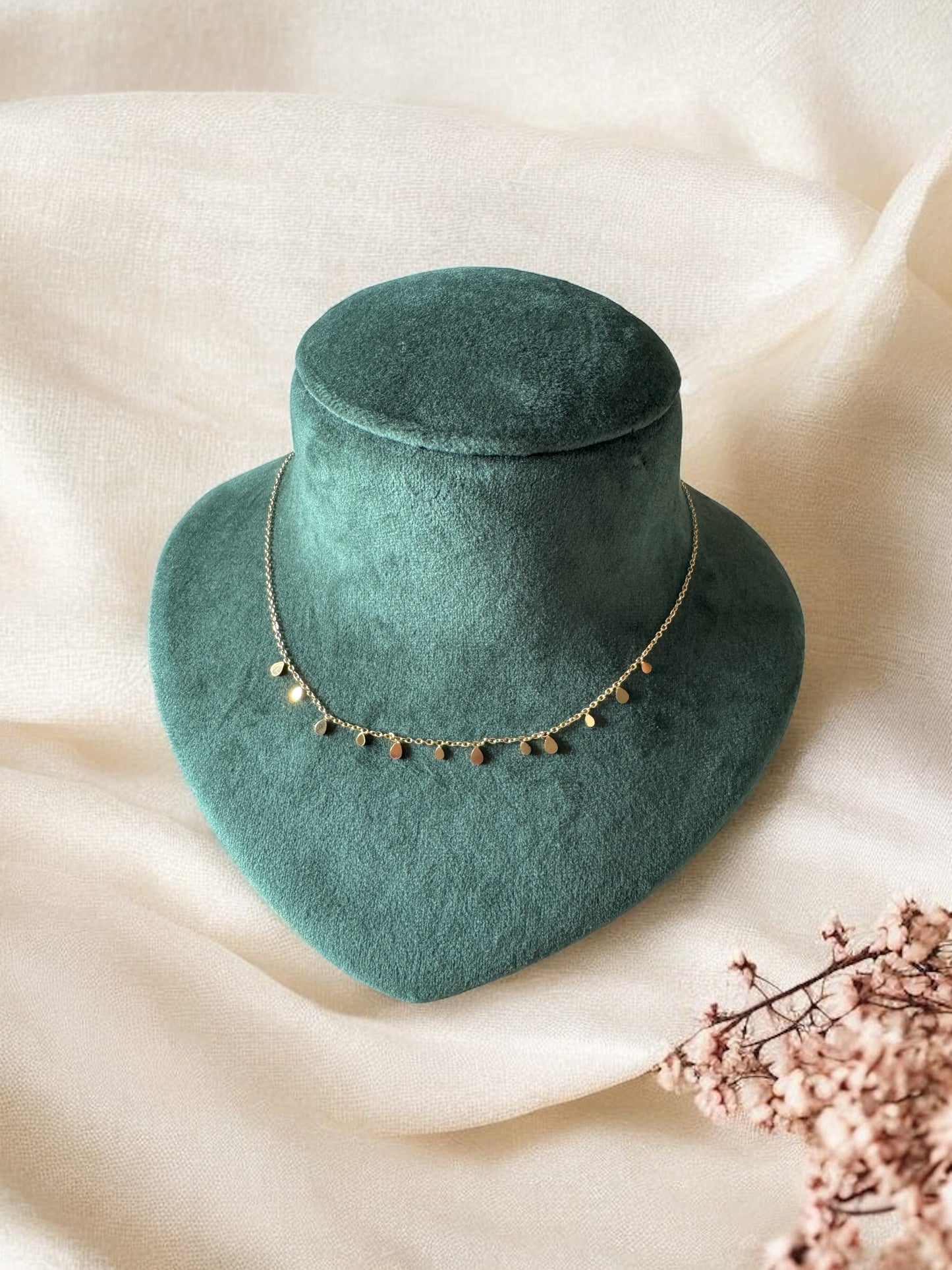 Tasman Terrace Chain Necklace