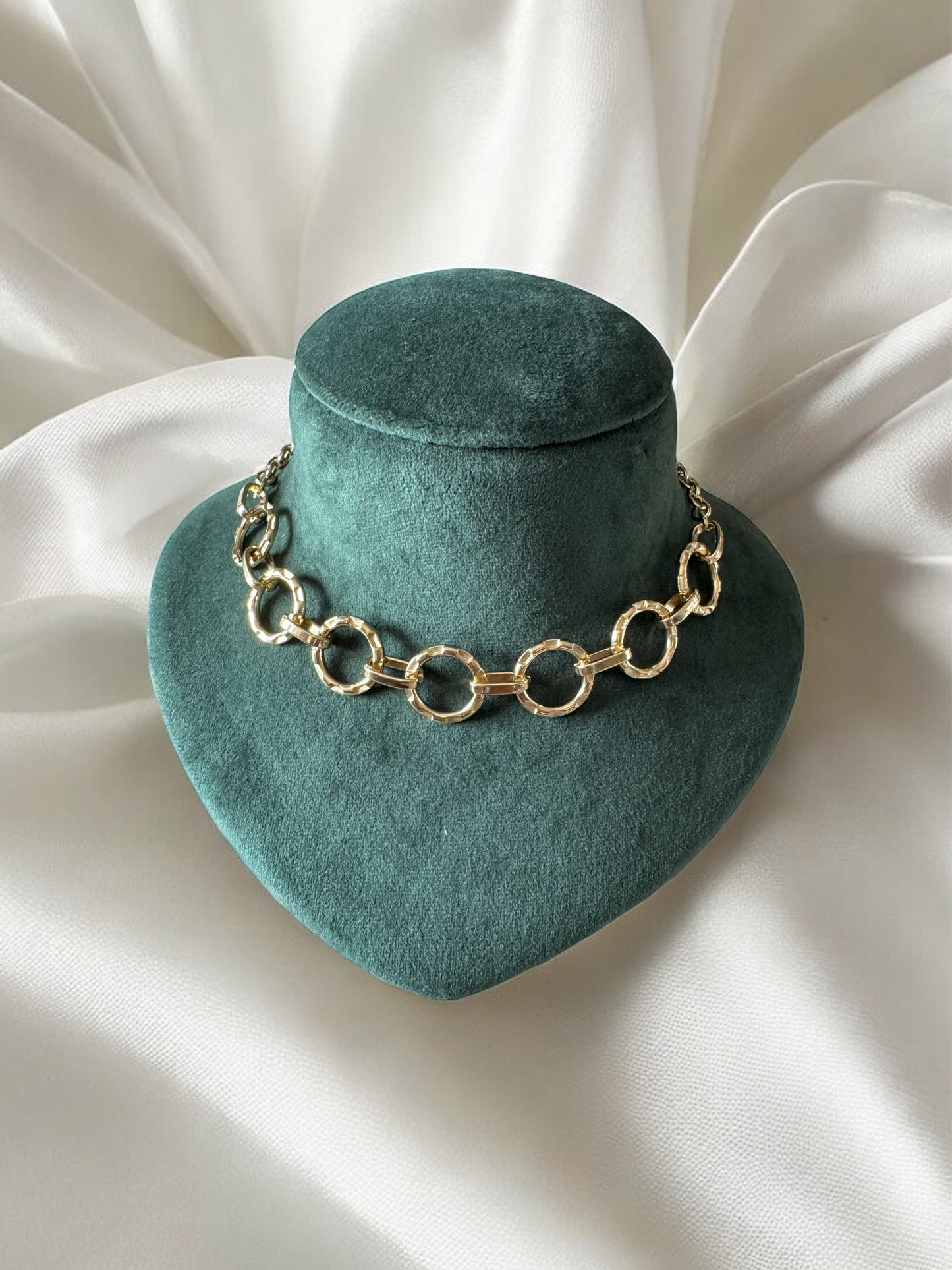 Via Veneto Chain Necklace