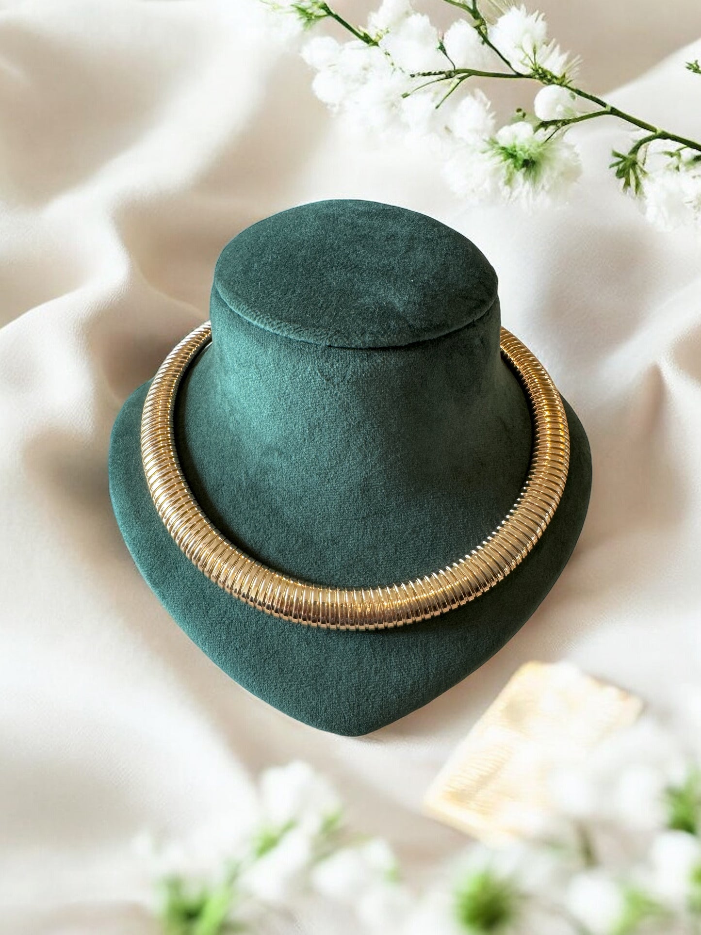 Broadway Vibrant Necklace