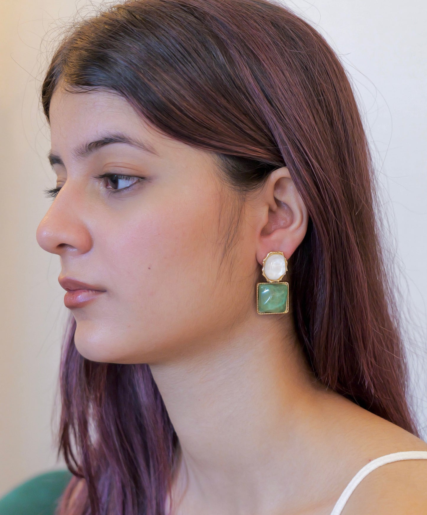 Ocean Mist Earrings