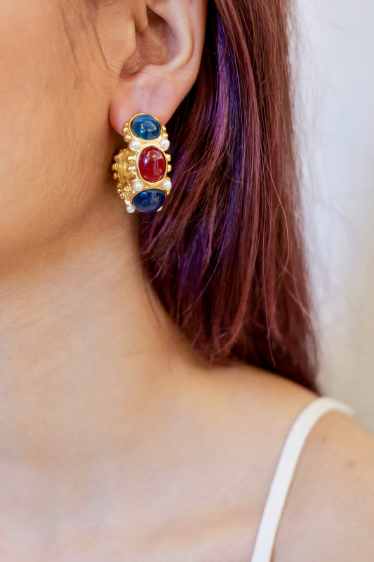 Echo of Elegance Earrings