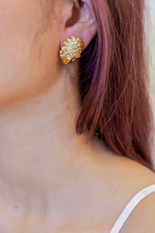 Empower Edge Luxe Studs