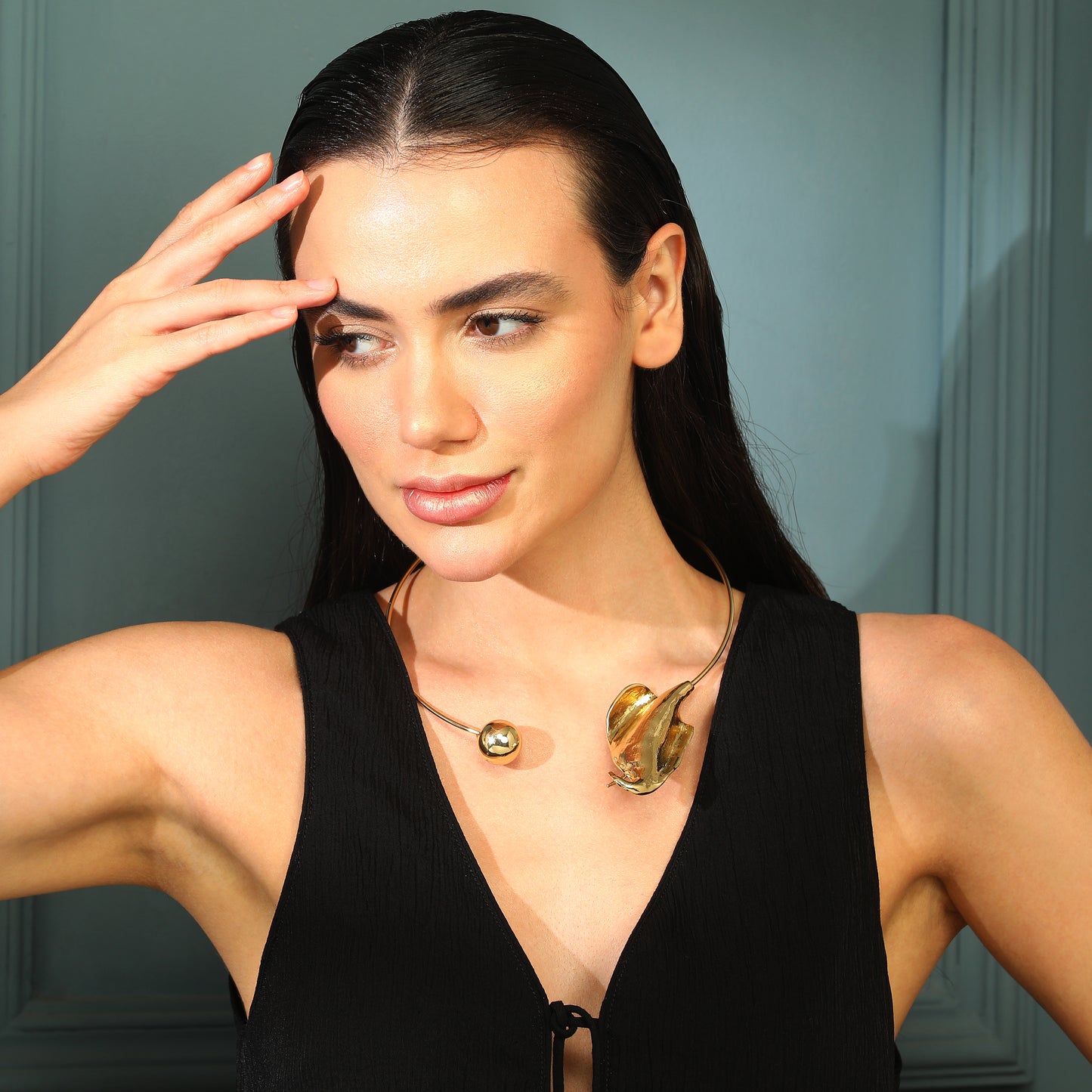 Sunset Boulevard Necklace
