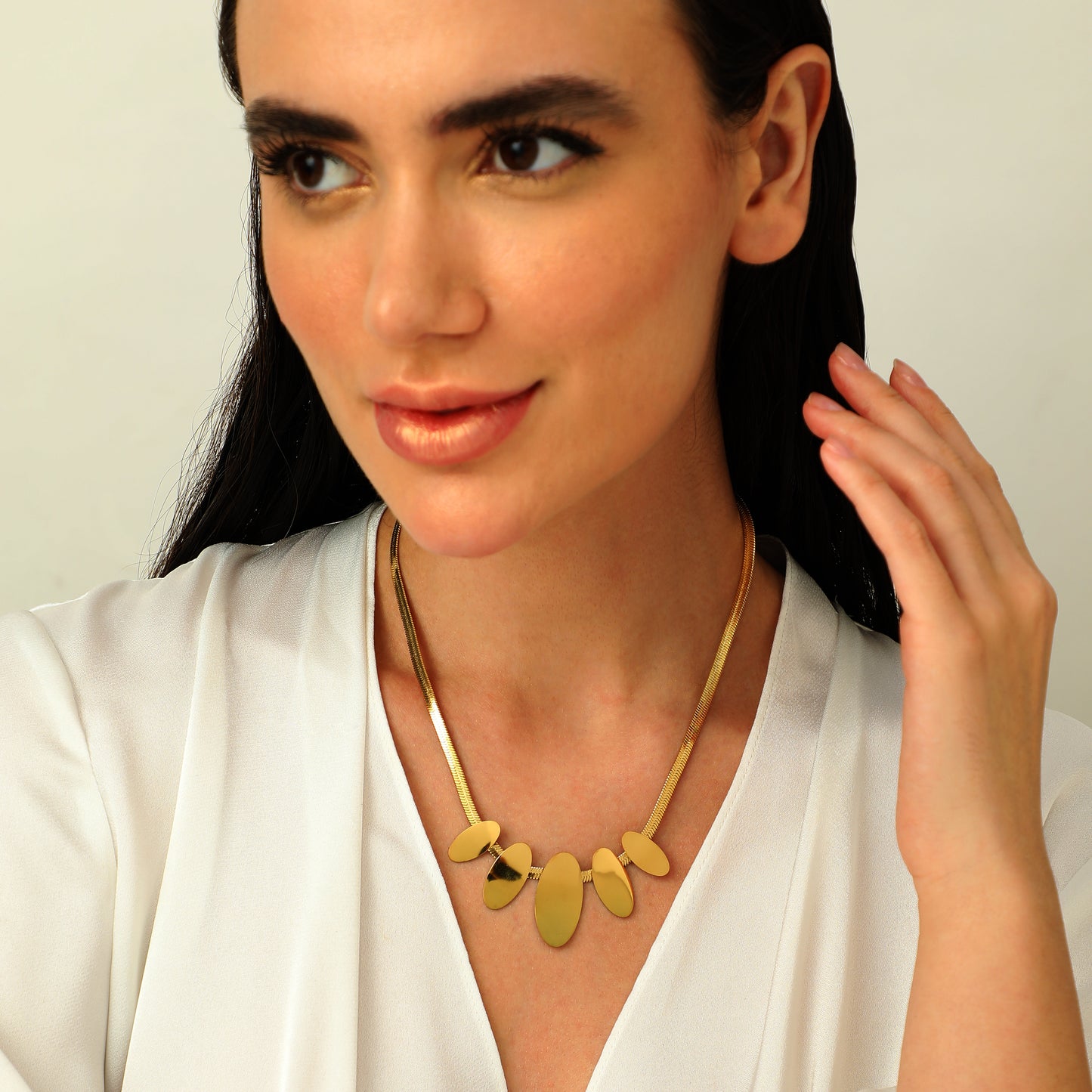 Majesty Boulevard Chain Necklace