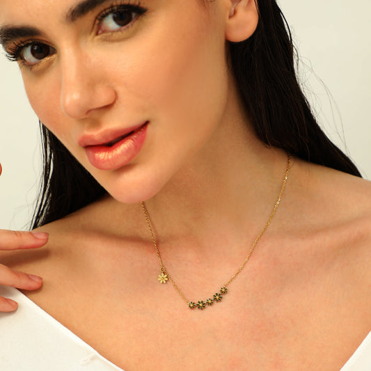 Charlotte Chain Necklace