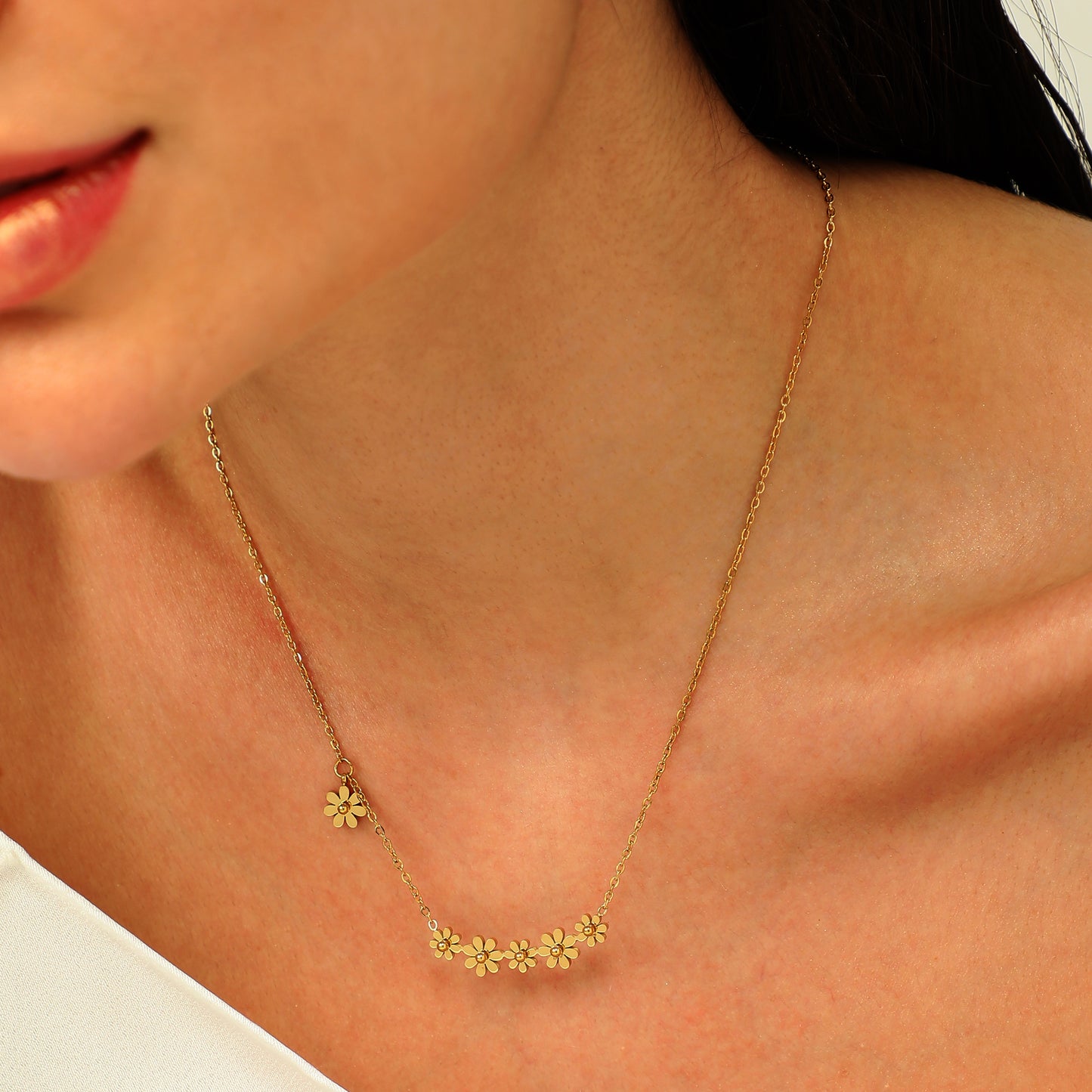 Charlotte Chain Necklace