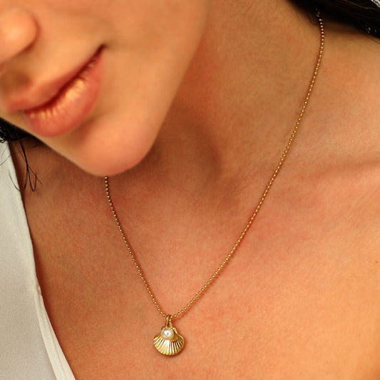 Darwin Road Chain Necklace