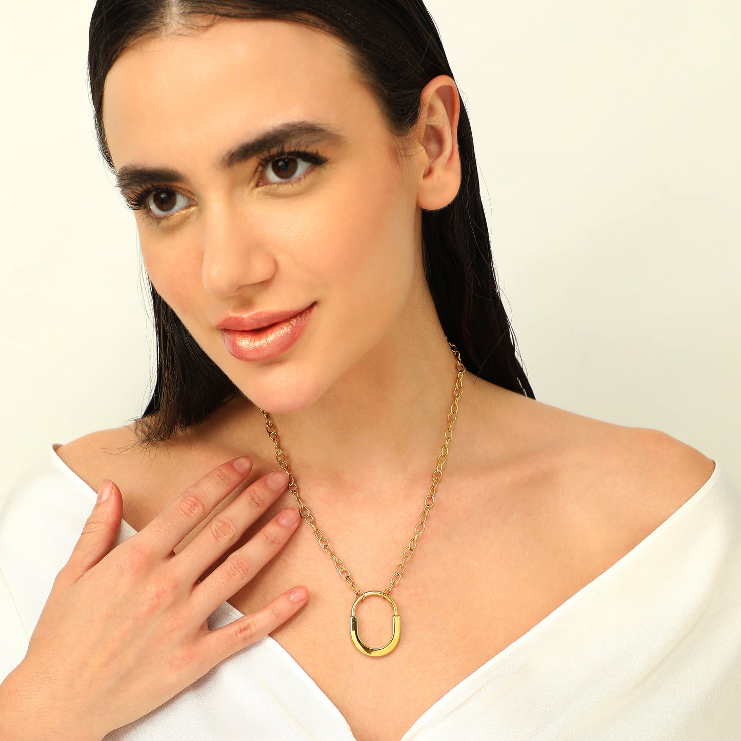 Sansa Chain Necklace