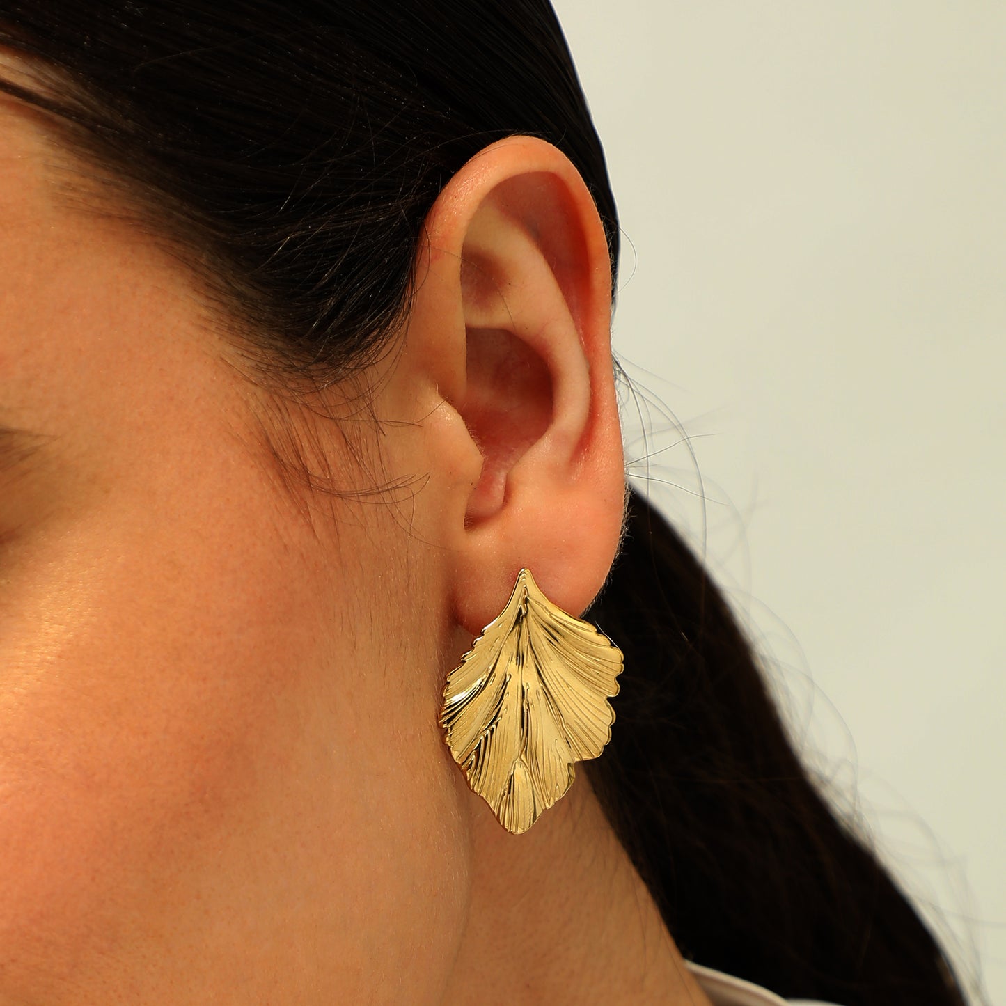 Regal Terrace Stud Earrings
