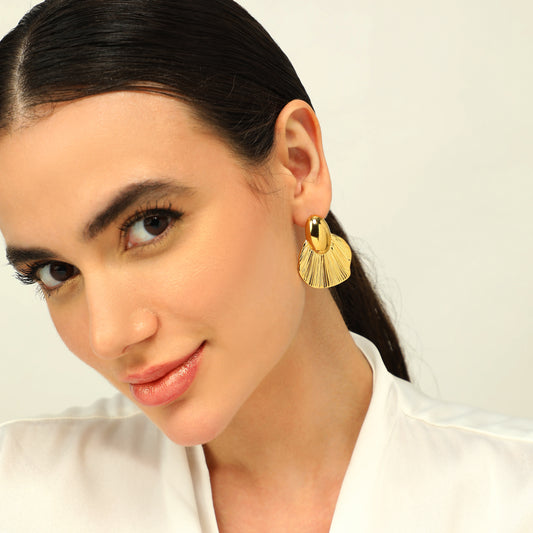 Sapporo Trusted Earrings