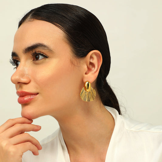 Sapporo Trusted Earrings