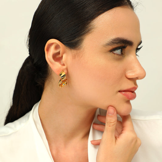 Lux Promenade Earrings