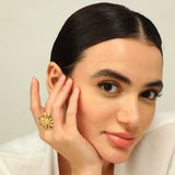 Arica Radiance Ring