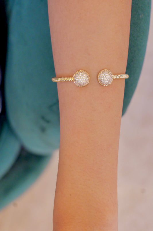 Victory Vibe Luxe Bracelet