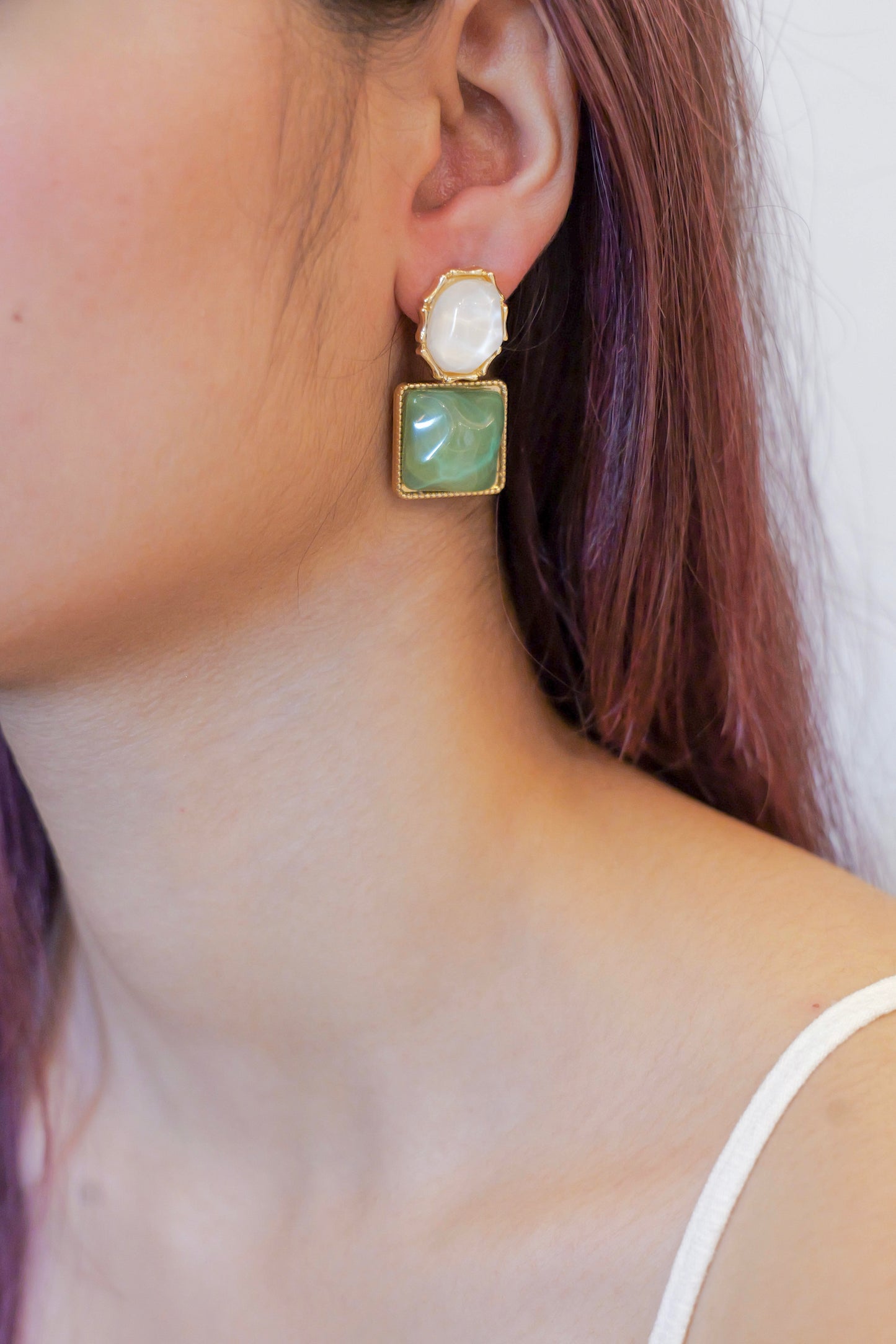 Ocean Mist Earrings