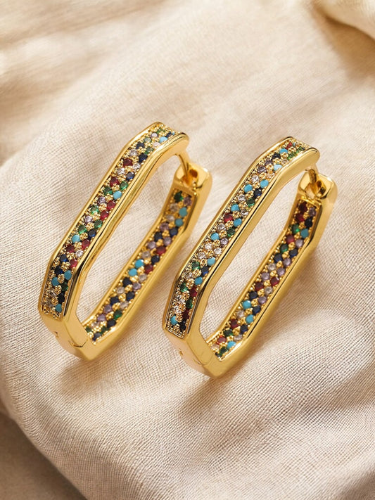 Grit and Grace Earrings