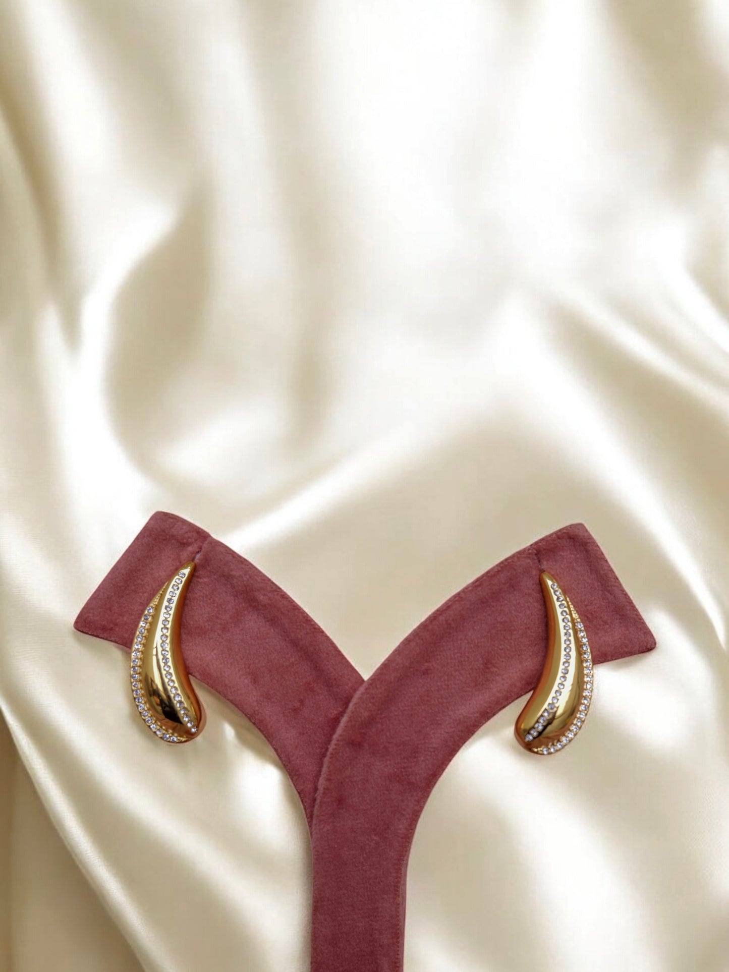 Celestial Curve Earrings