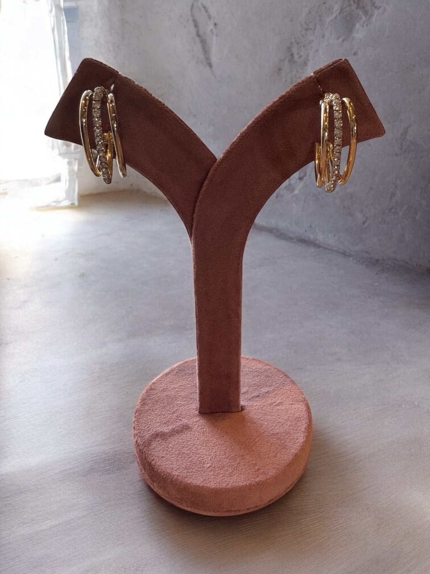 Aurora Geometric Earrings