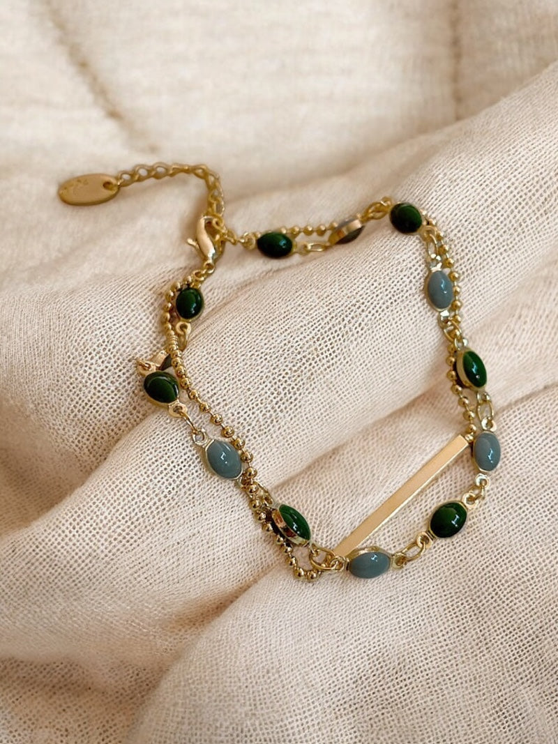 Serenity Charm Bracelet