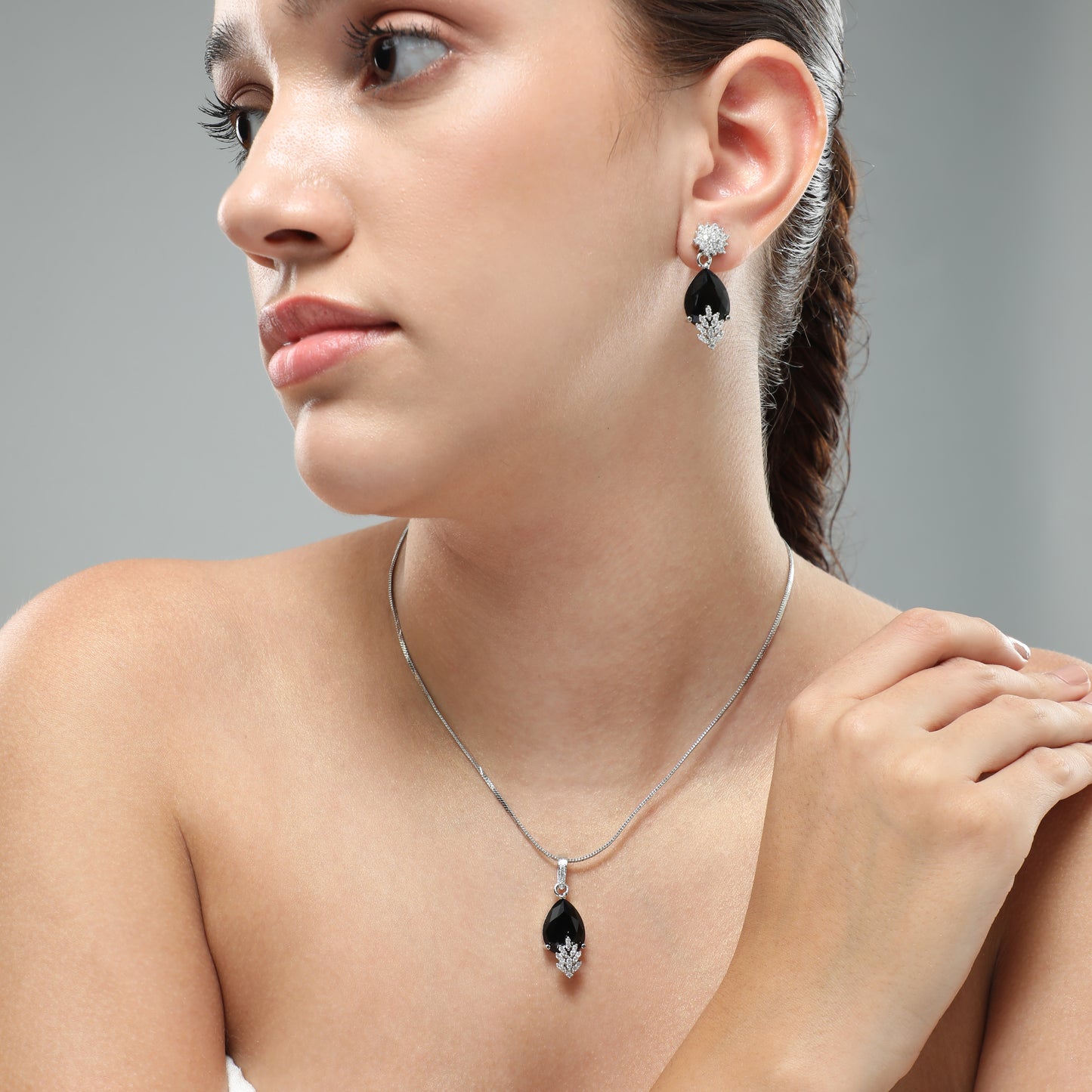Callas Pendant Set (Chain Not Included)