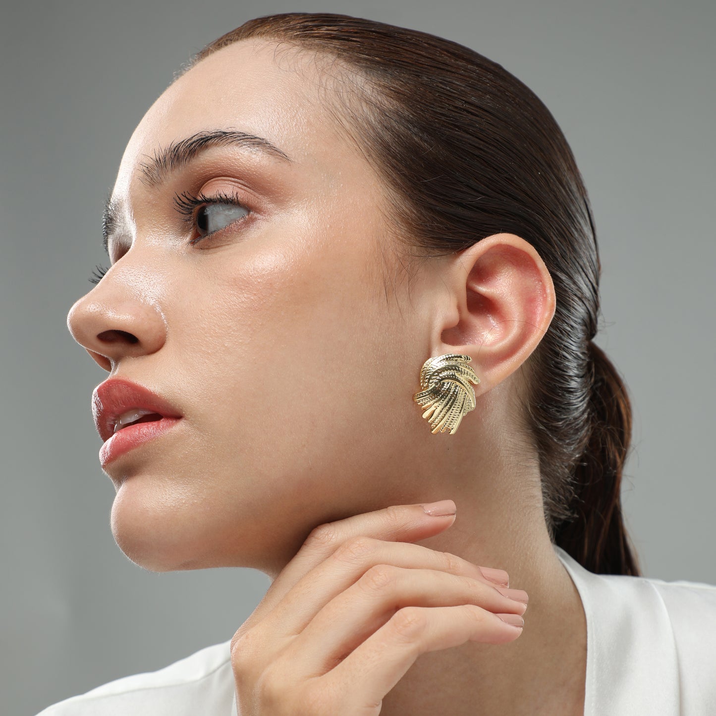 Sparkle Street Stud Earrings