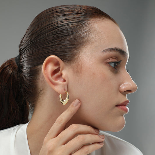 Glimmer Grove Earrings