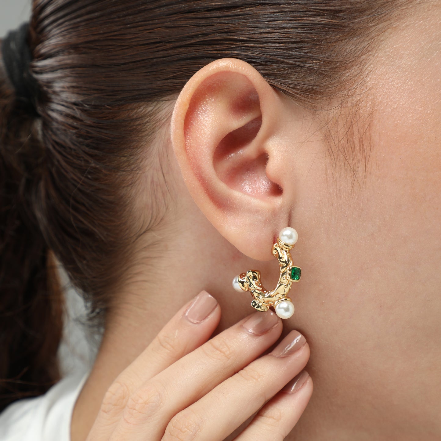 Spark Avenue Earrings