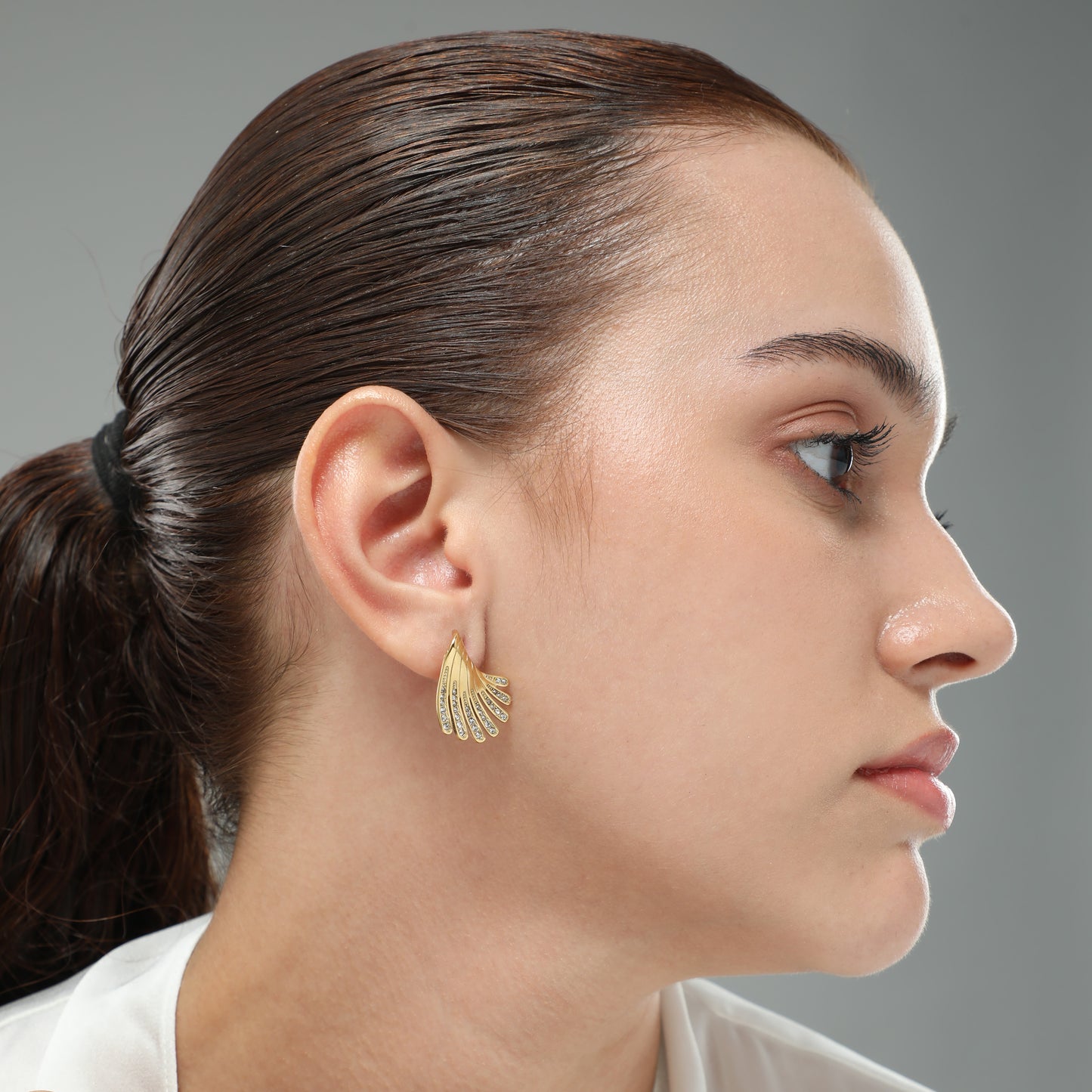 Dazzle Path Earrings