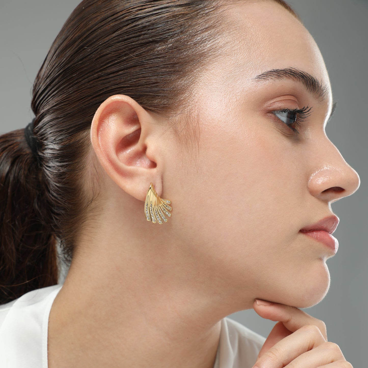 Dazzle Path Earrings